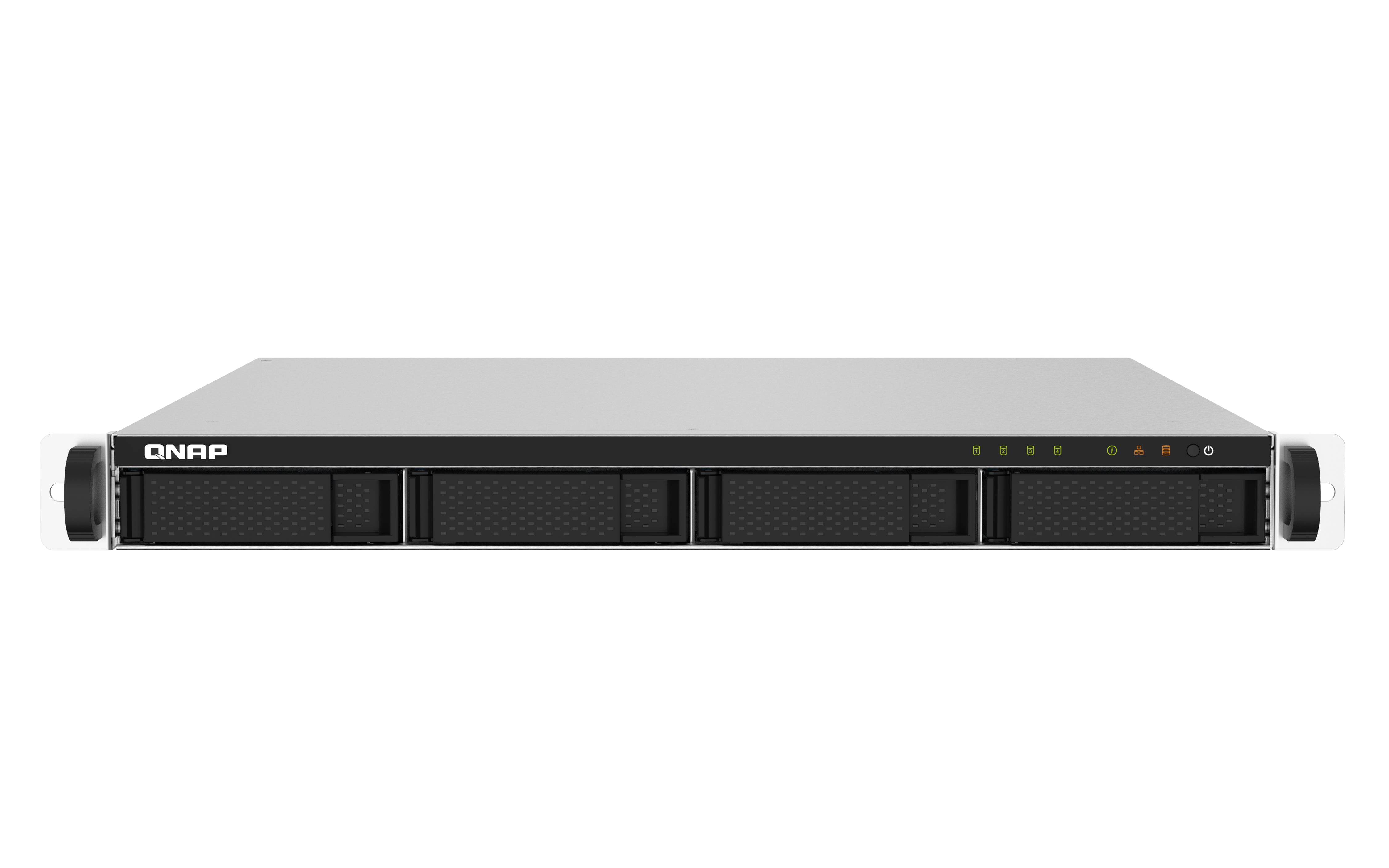 NAS QNAP NAS-Server TS-432PXU-RP-2G - 0 GB